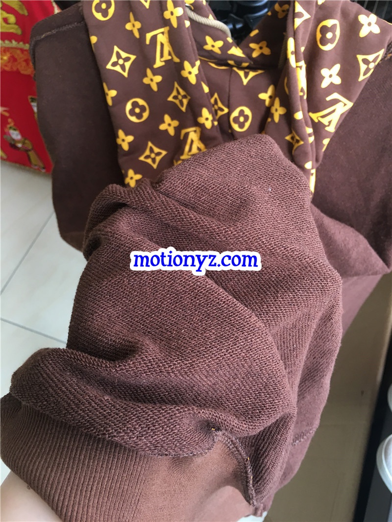 Supreme Chocolate Brown Hoodie